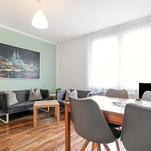  Apartment Fewo-colonia Koeln-innenstadt